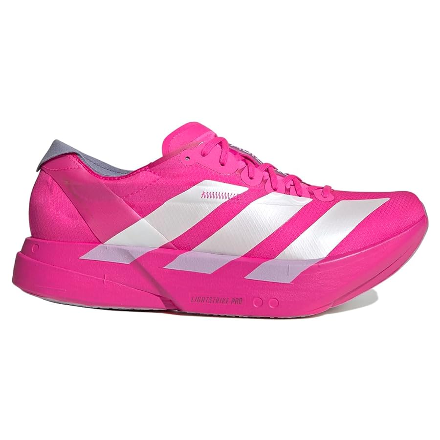 Amazon | adidas メンズ Adizero Adios Pro 4 M ターコイズ